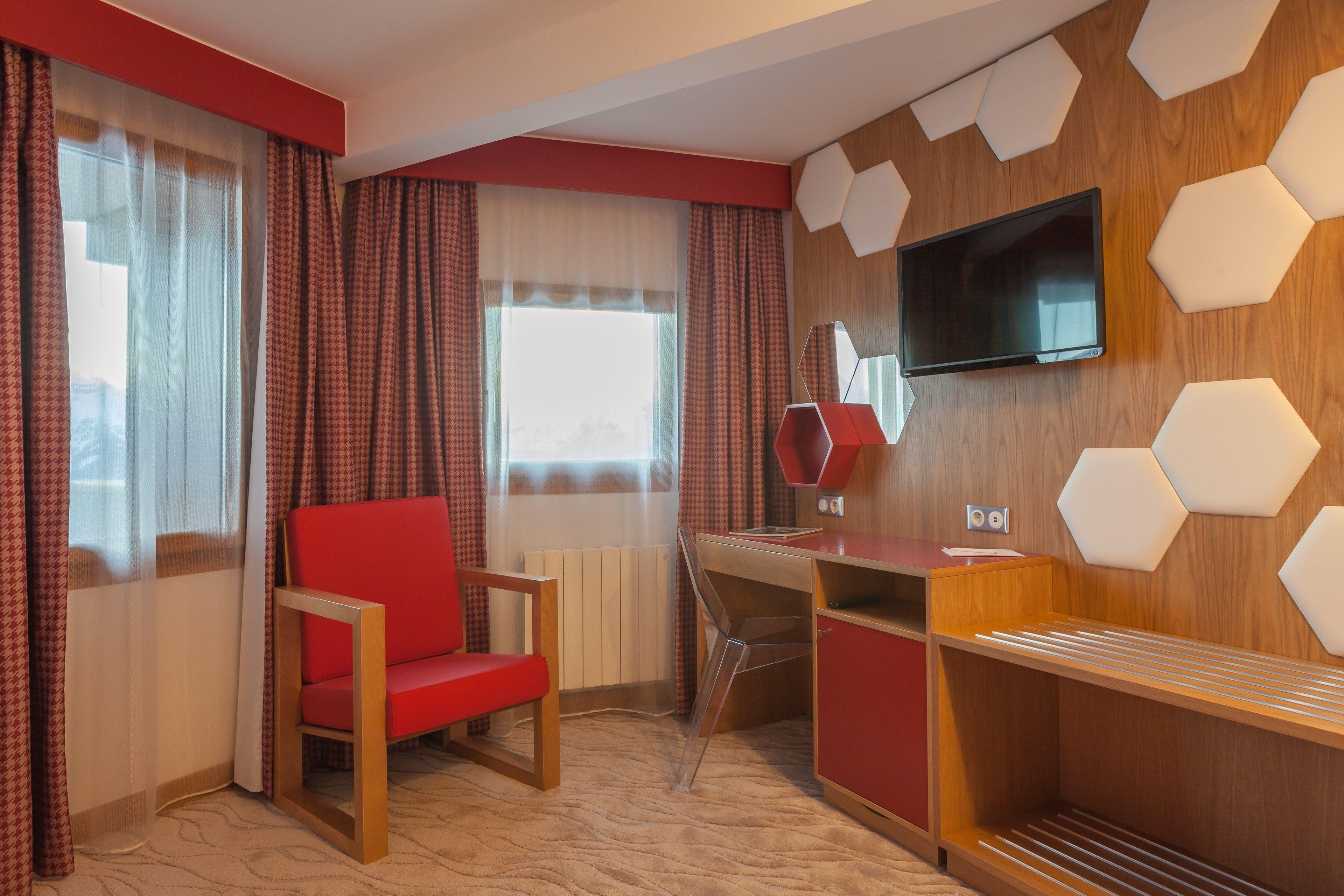 Royal Ours Blanc Boutique Hotel & Spa Alpe d'Huez Esterno foto
