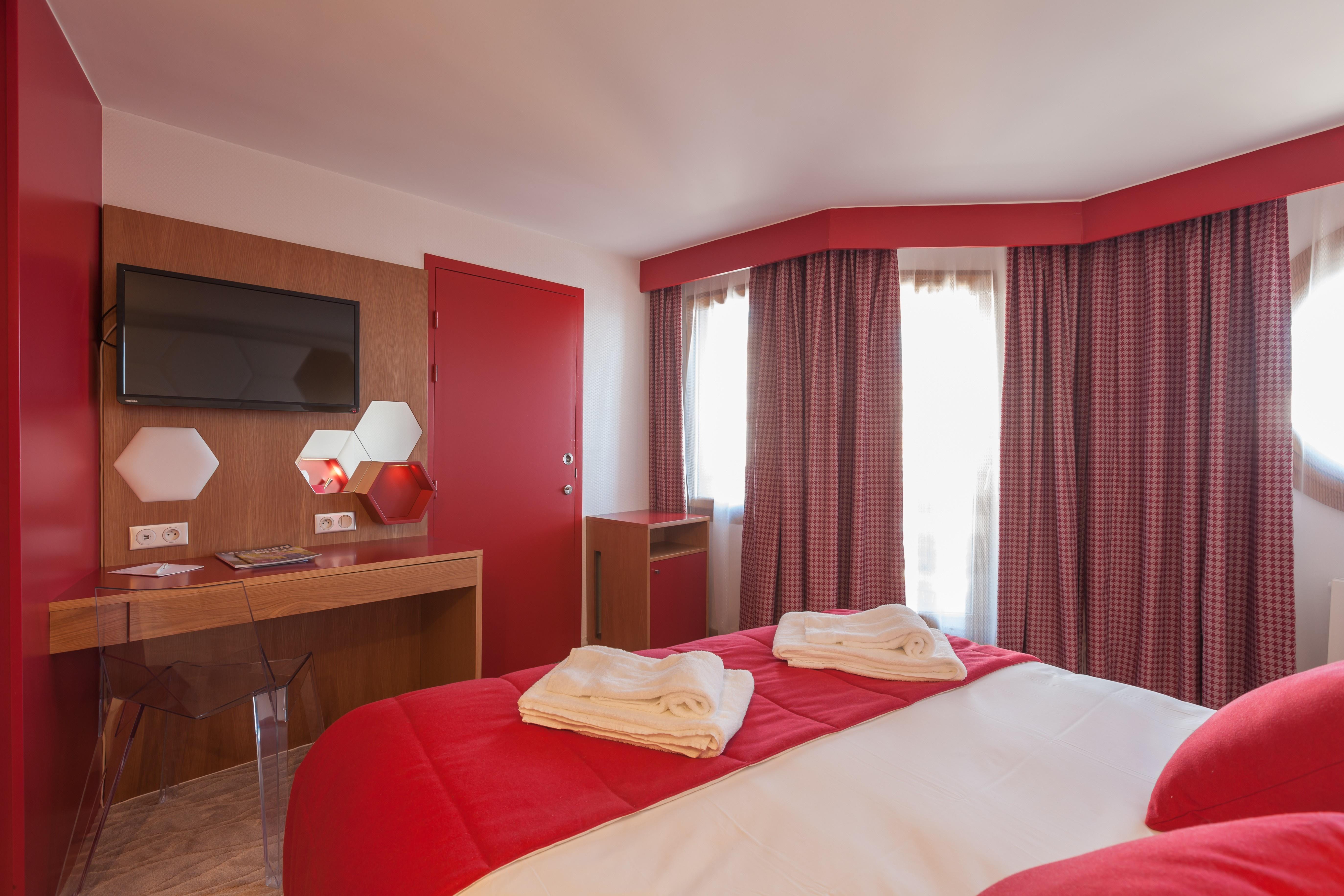 Royal Ours Blanc Boutique Hotel & Spa Alpe d'Huez Esterno foto
