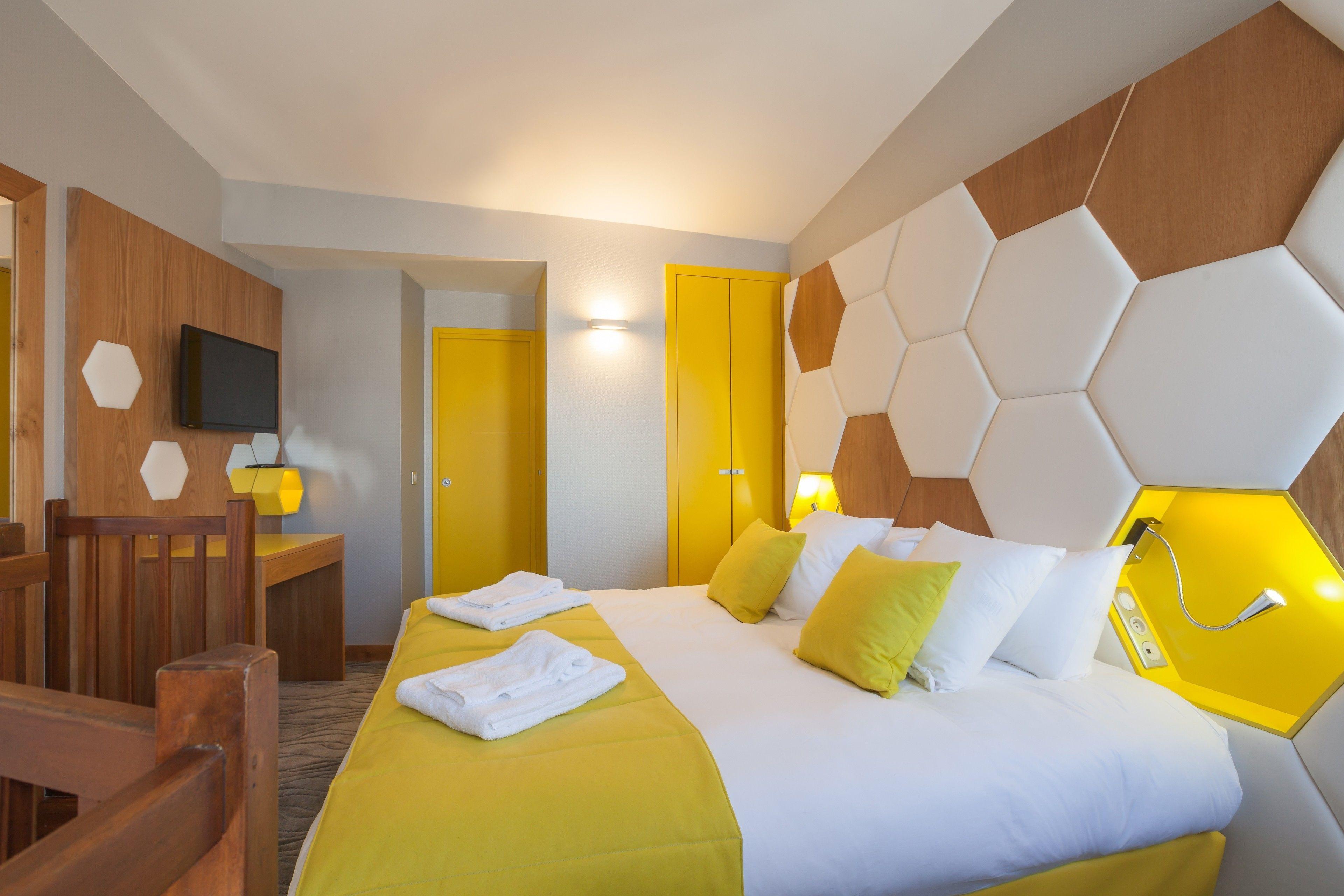 Royal Ours Blanc Boutique Hotel & Spa Alpe d'Huez Esterno foto