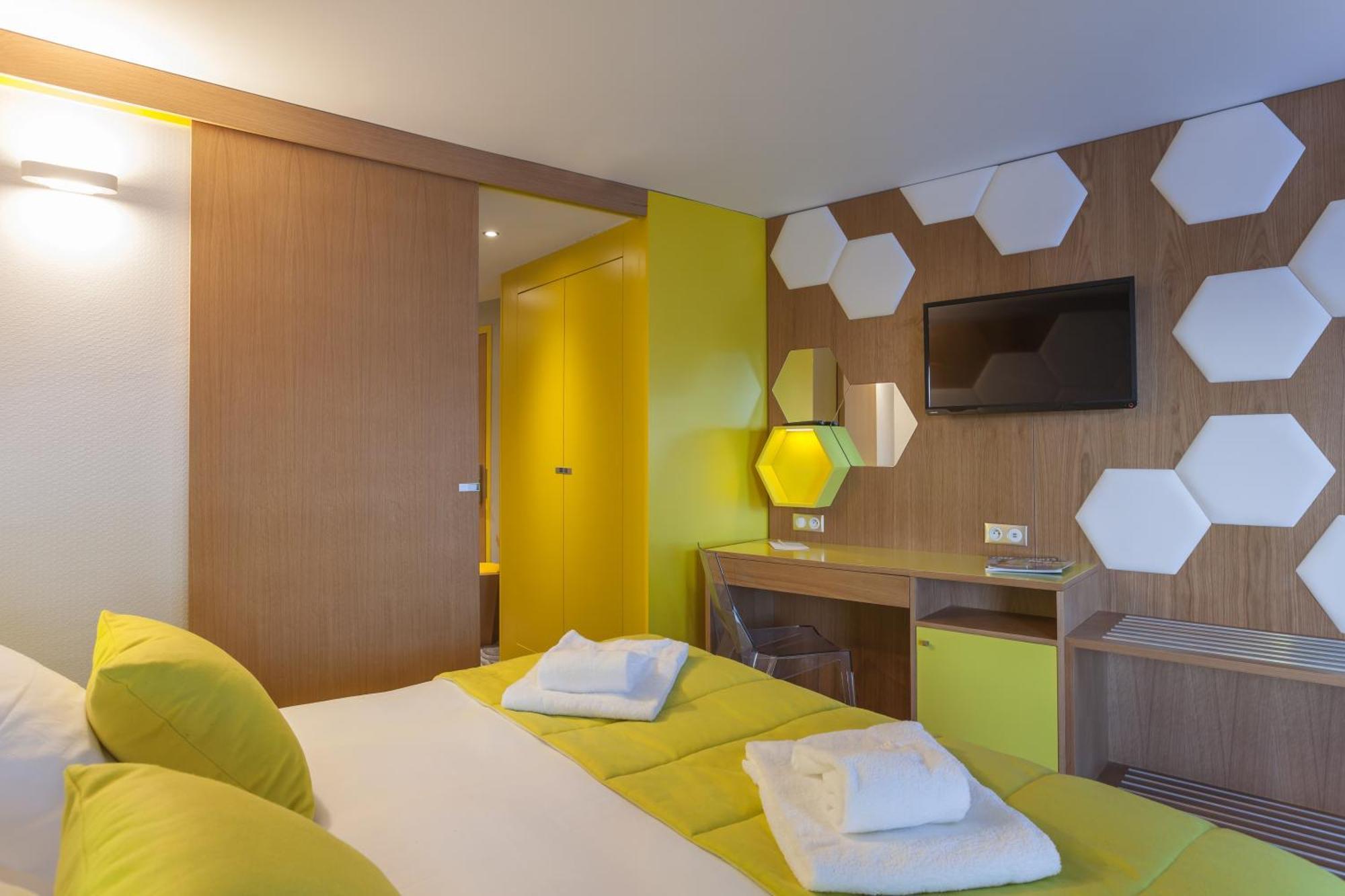 Royal Ours Blanc Boutique Hotel & Spa Alpe d'Huez Esterno foto