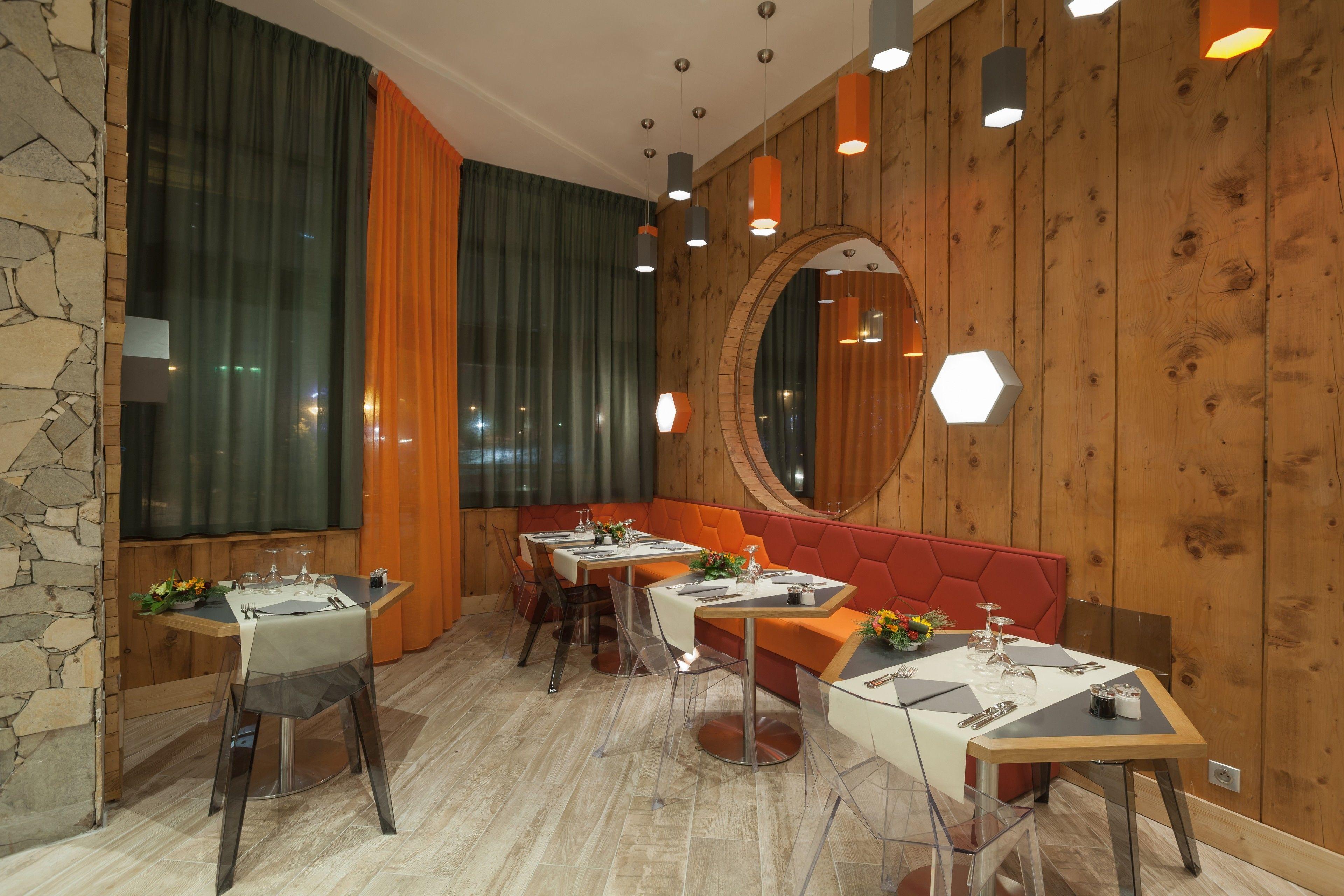 Royal Ours Blanc Boutique Hotel & Spa Alpe d'Huez Esterno foto