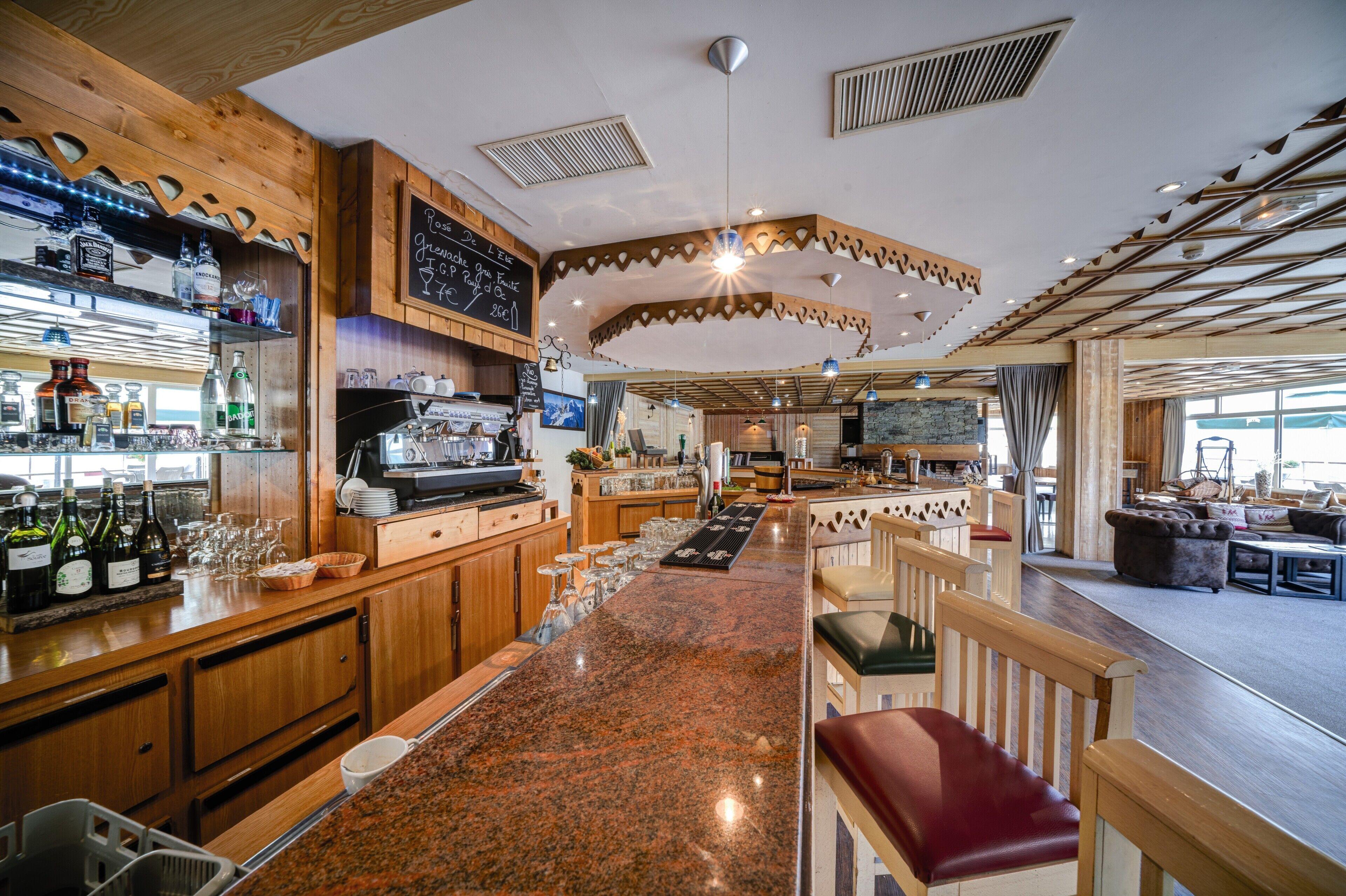 Royal Ours Blanc Boutique Hotel & Spa Alpe d'Huez Esterno foto