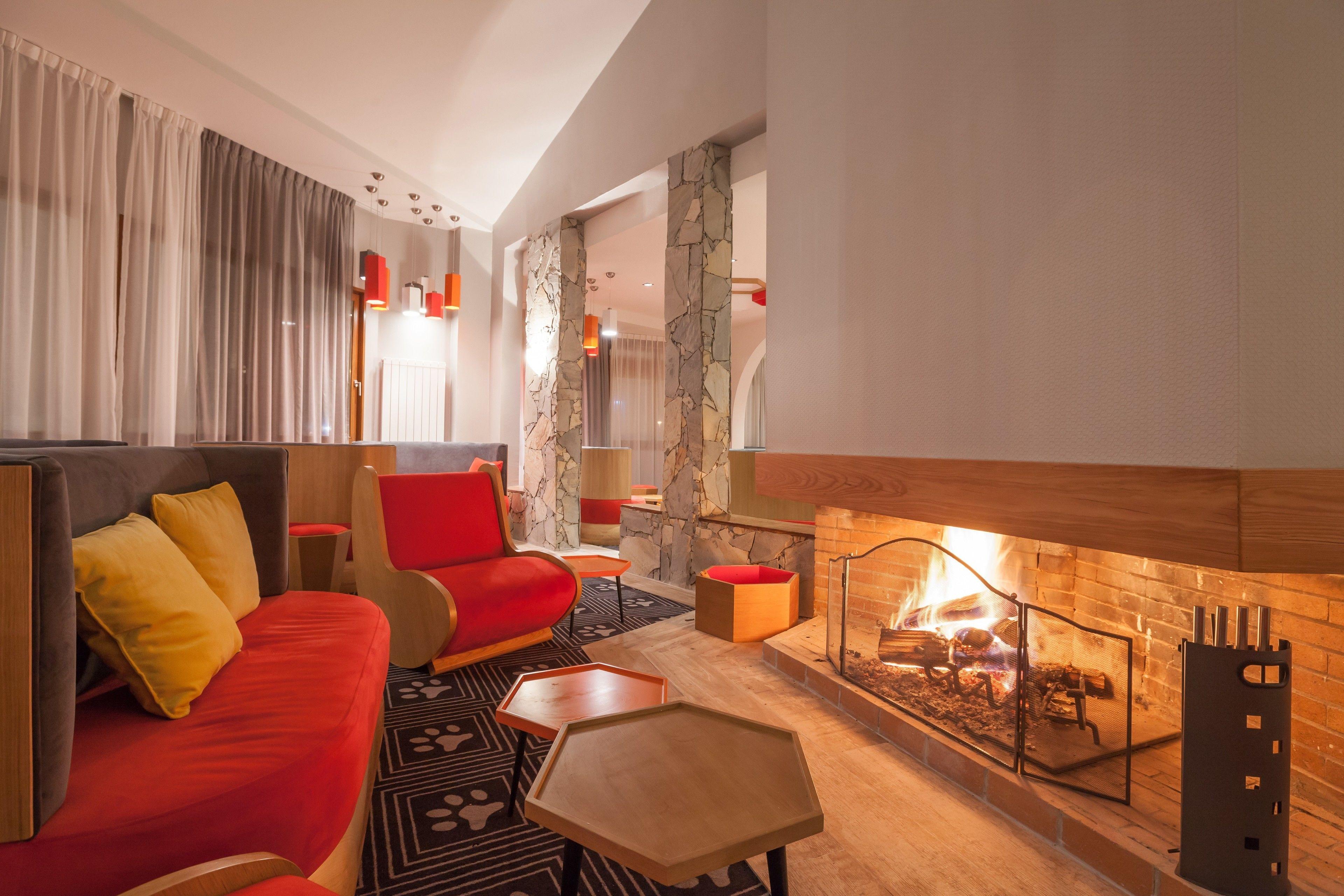 Royal Ours Blanc Boutique Hotel & Spa Alpe d'Huez Esterno foto
