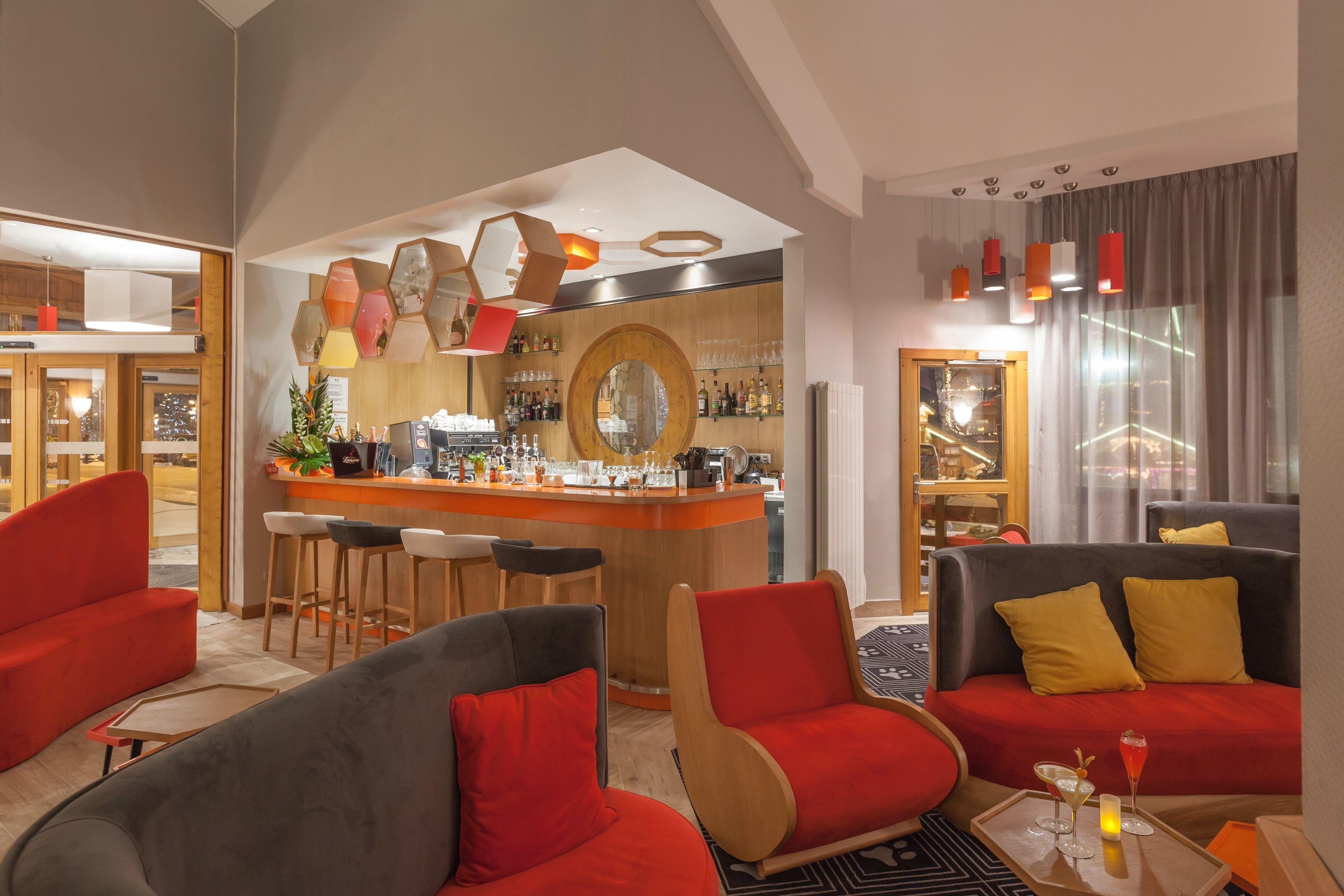 Royal Ours Blanc Boutique Hotel & Spa Alpe d'Huez Esterno foto