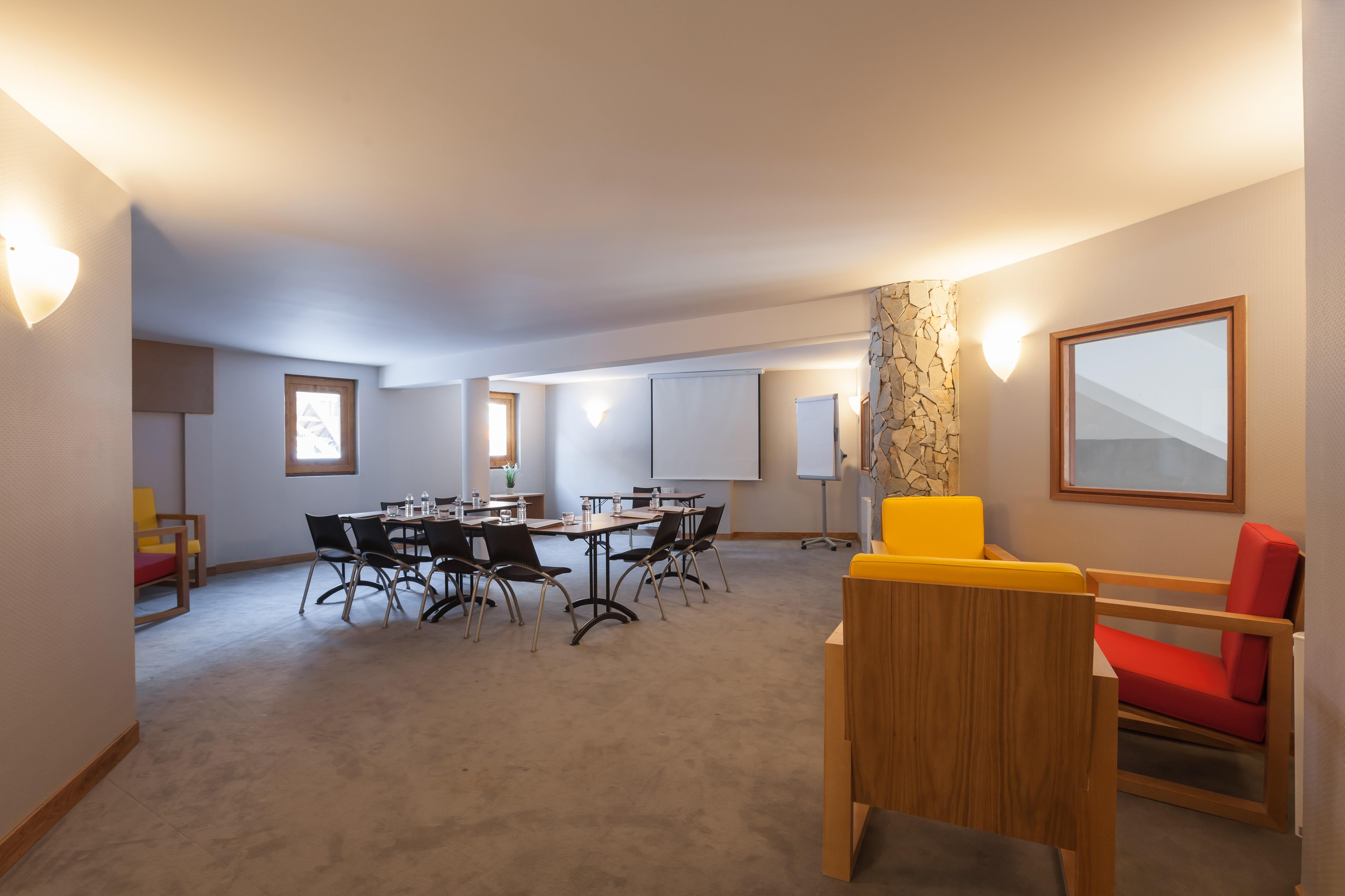 Royal Ours Blanc Boutique Hotel & Spa Alpe d'Huez Esterno foto