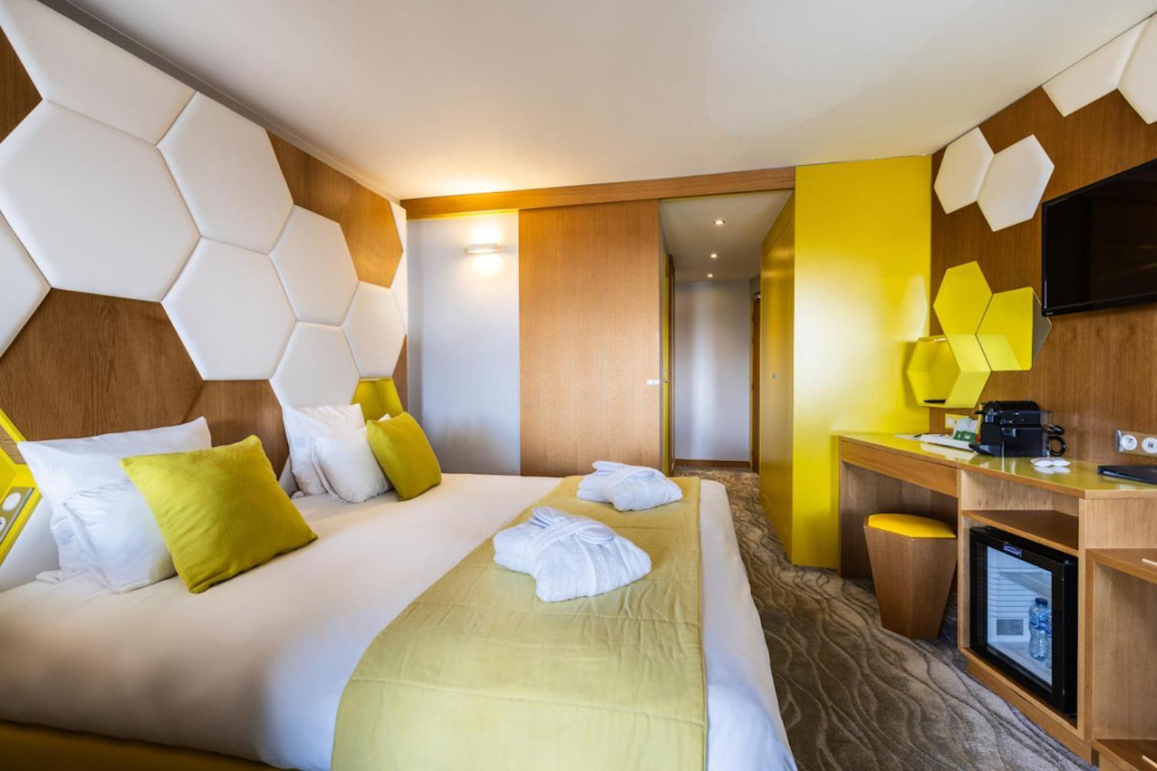 Royal Ours Blanc Boutique Hotel & Spa Alpe d'Huez Esterno foto