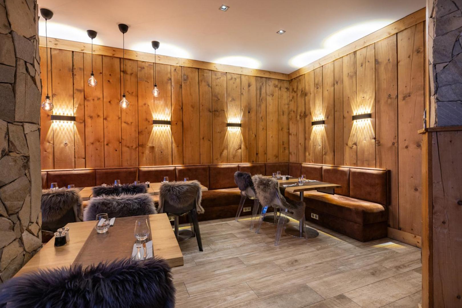 Royal Ours Blanc Boutique Hotel & Spa Alpe d'Huez Esterno foto