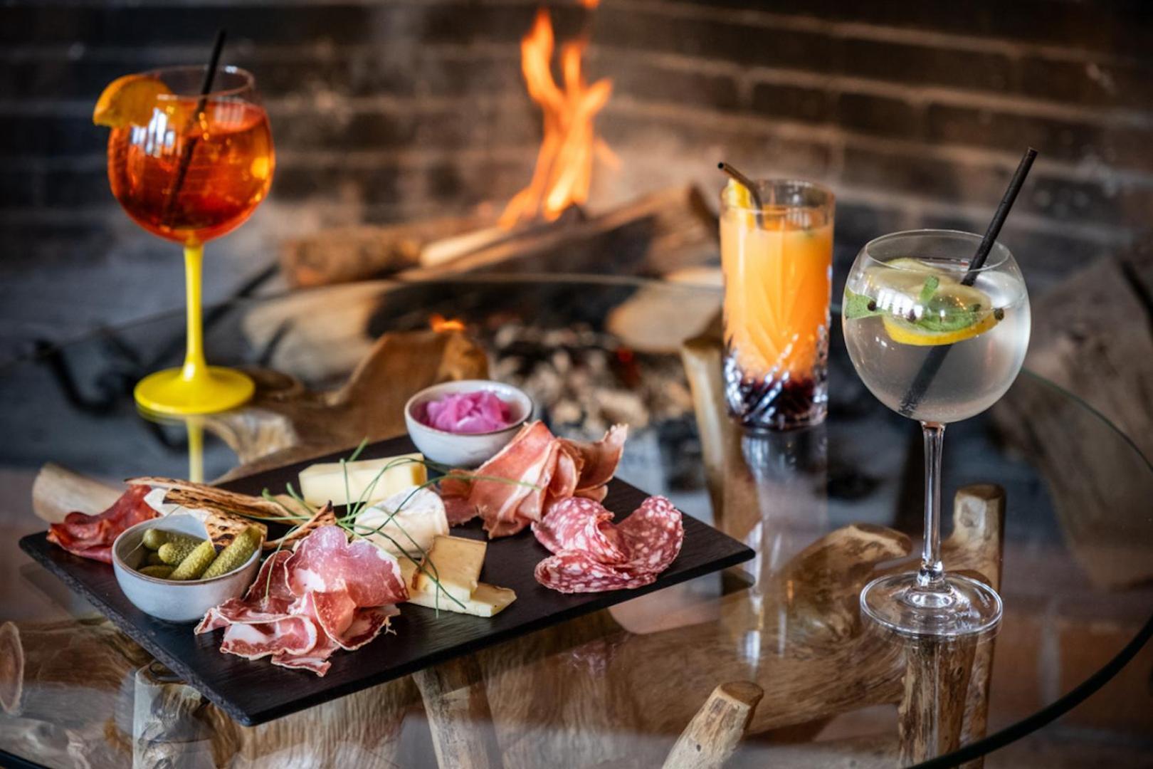 Royal Ours Blanc Boutique Hotel & Spa Alpe d'Huez Esterno foto